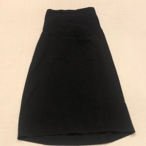 Maternity skirt